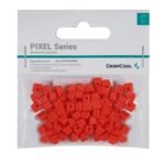 Pines DeepCool Pixel Series - Rojo