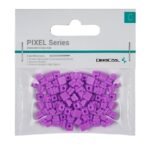 Pines DeepCool Pixel Series - Violeta