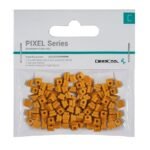 Pines DeepCool Pixel Series - Naranja