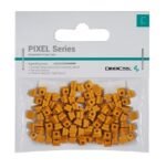 Pines DeepCool Pixel Series - Naranja