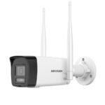 Cámara Hikvision IP Bullet Wi-Fi 6 2MP Smart Hybrid Light Exterior
