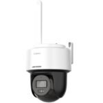 Cámara IP PTZ Wi-Fi 6 Hikvision 4MP ColorVu Exterior