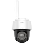 Cámara IP PTZ Wi-Fi 6 Hikvision 4MP ColorVu Exterior - Imagen 2