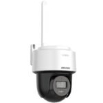 Cámara IP PTZ Wi-Fi 6 Hikvision 4MP ColorVu Exterior - Imagen 3