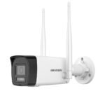 Kit Wi-Fi Hikvision EasyLink 2 Cámaras 2MP Fija y PT - Imagen 2