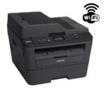 Multifunción Láser Brother DCPL2540DW Monocromática Dúplex WiFi Red