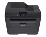 Multifunción Láser Brother DCPL2540DW Monocromática Dúplex WiFi Red - Imagen 2