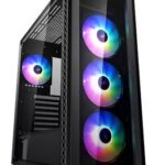Gabinete DeepCool Matrexx 50 ADD-RGB 4F ATX Mid-Tower