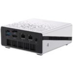 Equipo Mini PC Chuwi Ryzen 5 4.50Ghz, 16GB, 512GB SSD, Win11 Pro - Imagen 2