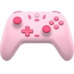 Joystick GameSir T4 Nova Lite Multiplataforma - Rosado