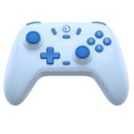 Joystick GameSir T4 Nova Lite Multiplataforma - Celeste