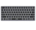 Teclado Unitek con HUB USB-C 9 en 1 PD 100W HDMI 4K - Imagen 2