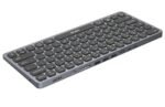 Teclado Unitek con HUB USB-C 9 en 1 PD 100W HDMI 4K