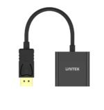 Adaptador Unitek DisplayPort a VGA (H) - Imagen 2