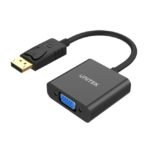 Adaptador Unitek DisplayPort a VGA (H)