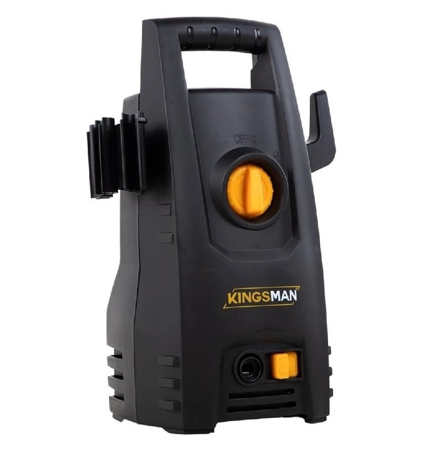 original_46612.jpg Hidrolavadora Kingsman Portátil 1200W 90 Bar - Imagen 1