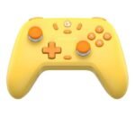 Joystick GameSir T4 Nova Lite Multiplataforma - Dorado