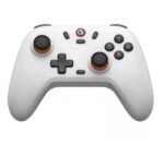 Joystick GameSir T4 Nova Lite Multiplataforma - Blanco
