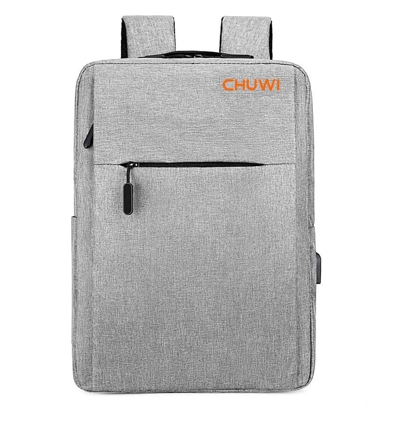 original_46654.jpg Mochila Chuwi Impermeable 15.6" - Gris - Imagen 1