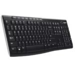 Teclado Logitech K270 Inalámbrico Español