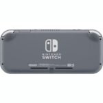 Consola Nintendo Switch Lite Pantalla 5.5" - Gris - Imagen 2