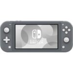 Consola Nintendo Switch Lite Pantalla 5.5" - Gris
