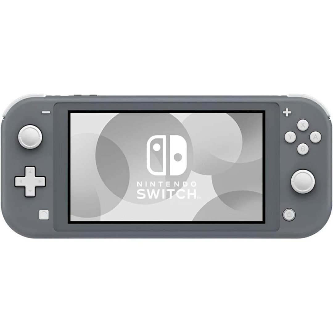 original_47096.jpg Consola Nintendo Switch Lite Pantalla 5.5" - Gris - Imagen 1