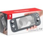 Consola Nintendo Switch Lite Pantalla 5.5" - Gris - Imagen 3