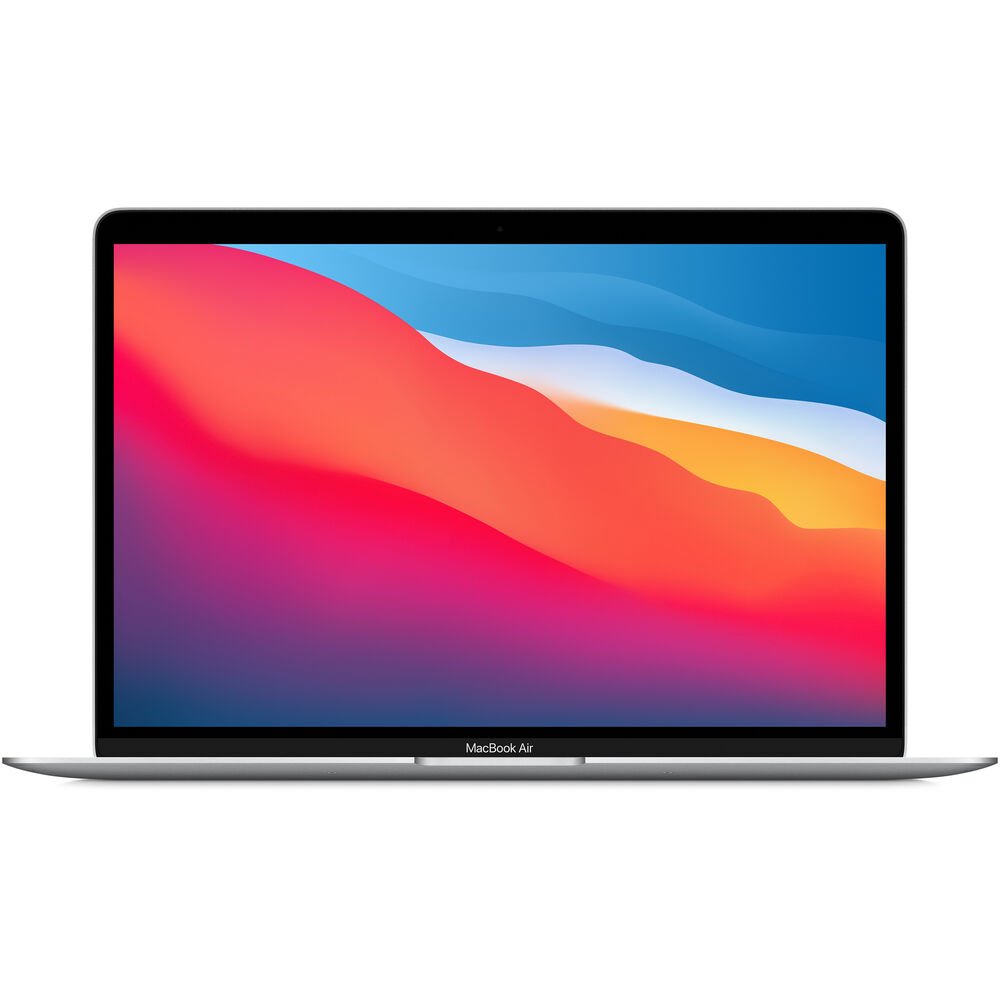 original_47227.jpg Apple Macbook Air M1 Octacore, 8GB, 256GB SSD, 13.3'' Retina Teclado Español - Imagen 1