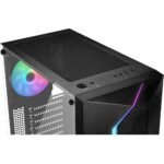 Gabinete MSI Vampiric 100R Mid-Tower ARGB - Imagen 3
