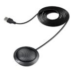 Micrófono Genius MIC-100U USB Omnidireccional - Negro