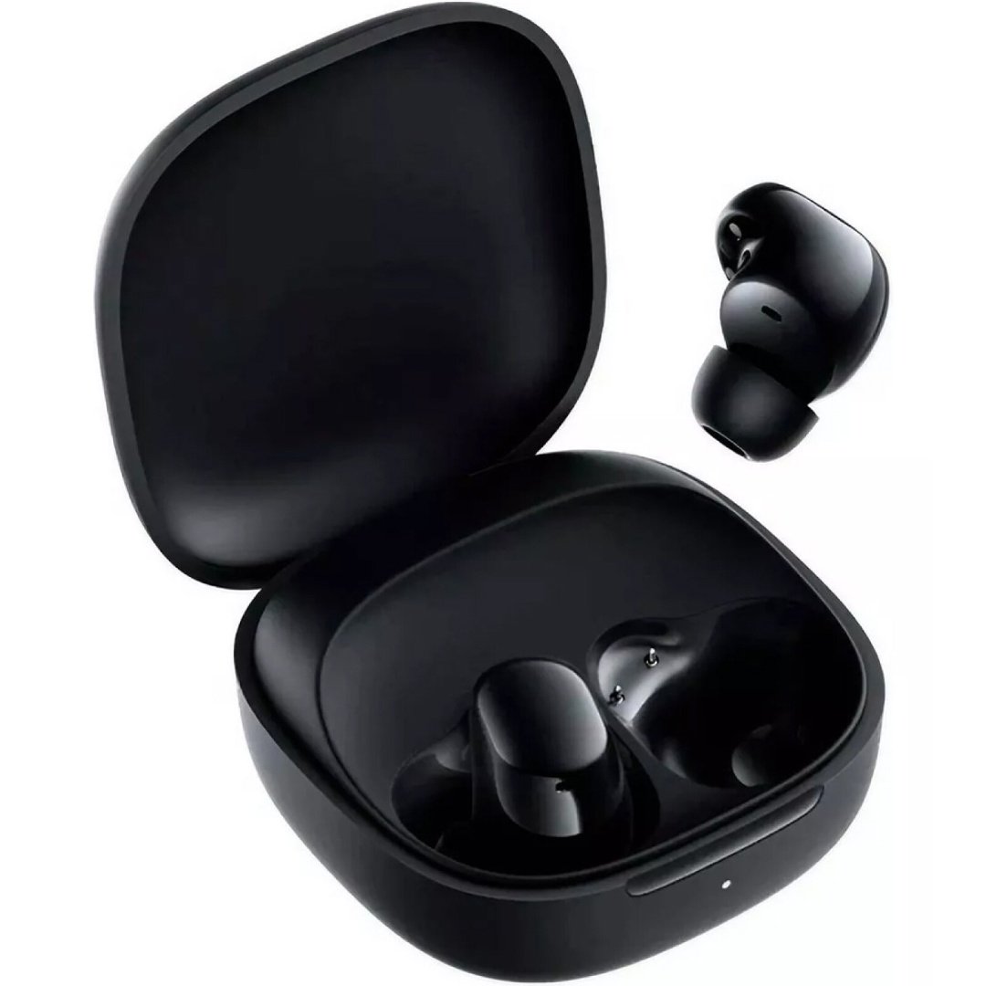 original_48525.jpg Auriculares TWS Xiaomi Redmi Buds 6 Play 36h Bluetooth 5.4 Negros - Imagen 1