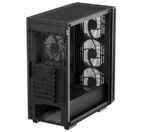 Gabinete ATX DeepCool MATREXX 55 V4 Vidrio Templado ARGB - Imagen 2