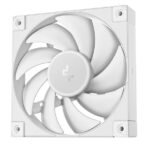 Fan Cooler DeepCool FD12 120mm - Blanco