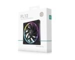 Fan Cooler DeepCool FL12 120mm ARGB - Negro - Imagen 2