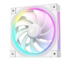 Fan Cooler DeepCool FL12 120mm ARGB - Blanco
