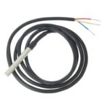 Sensor de Temperatura Shelly Cableado 1 Metro