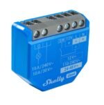 Relé Inteligente Shelly 1 Gen4 Wi-Fi 6 16A
