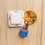 Relé Shelly Mini 1 GEN4 Wi-Fi 6 8A - Imagen 3