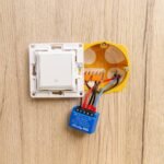 Relé Shelly Mini 1 GEN3 Wi-Fi 8A para Automatización - Imagen 3