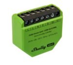 Dimmer Shelly Gen3 PM Medición Potencia Wi-Fi