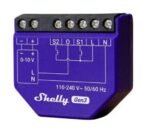 Controlador Shelly 0/1-10V PM Gen3 Wi-Fi con Medición
