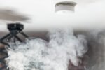Detector de Humo Shelly Plus Smoke Wi-Fi Bluetooth - Blanco - Imagen 3