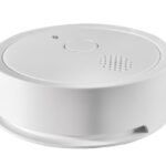 Detector de Humo Shelly Plus Smoke Wi-Fi Bluetooth - Blanco