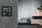 Panel de Control Shelly Wall Display 4" Wi-Fi Bluetooth - Imagen 3