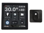 Panel de Control Shelly Wall Display 4" Wi-Fi Bluetooth