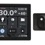 Panel de Control Shelly Wall Display 4" Wi-Fi Bluetooth