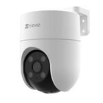 Cámara Ezviz H8c 2K 3MP Wi-Fi Motorizada Exterior