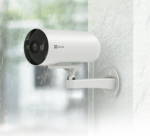 Cámara IP PoE Ezviz H5 3MP 2K bullet de exterior - Imagen 3
