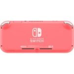 Consola Nintendo Switch Lite Pantalla 5.5" - Rosado - Imagen 2